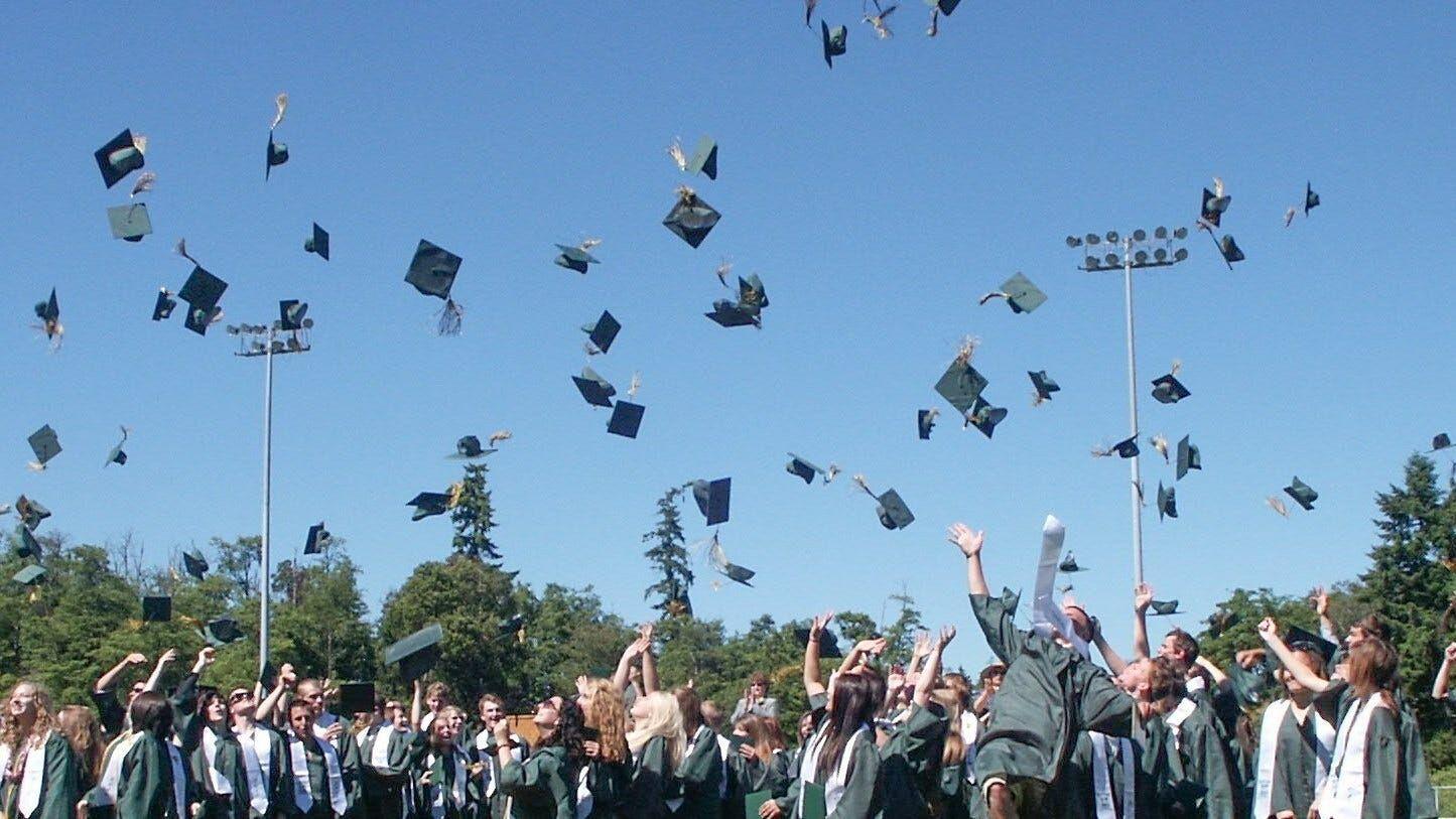 No Graduation? It could be worse
